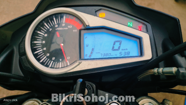 Hero hunk 150r abs 2021